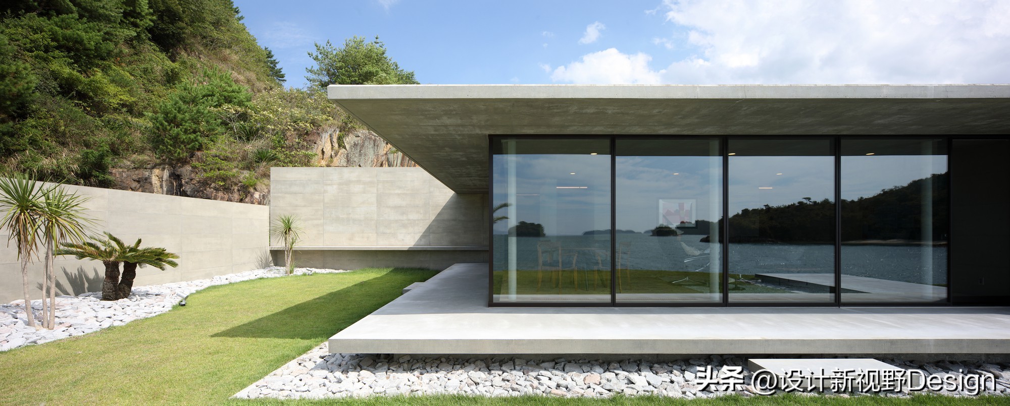 日本著名建筑师住宅设计,日本简约建筑设计师