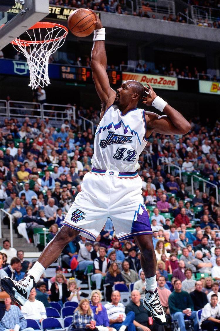 伯德十大巅峰时刻,伯德三巨头时期阵容