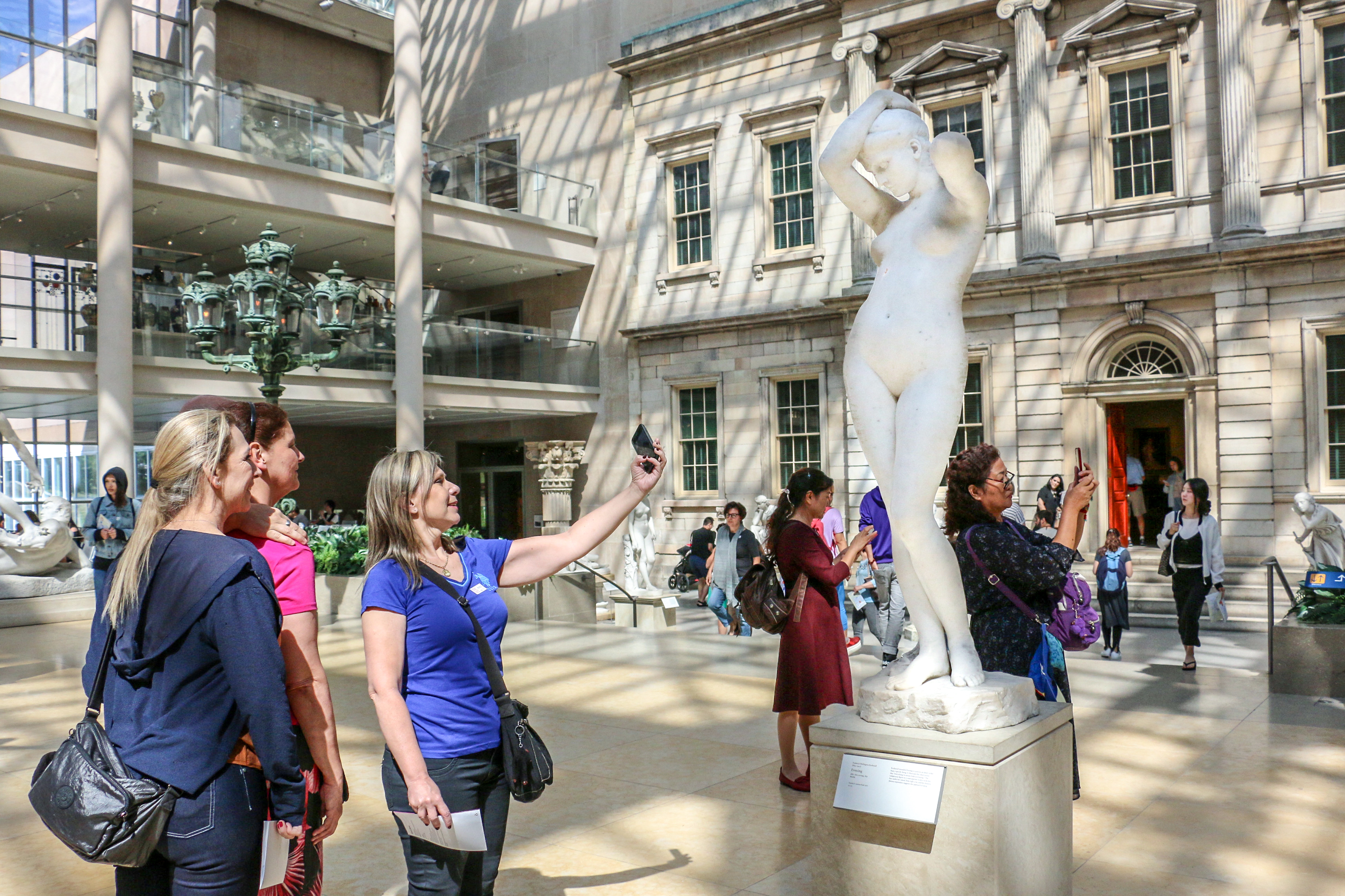 美东加东行（一）——纽约