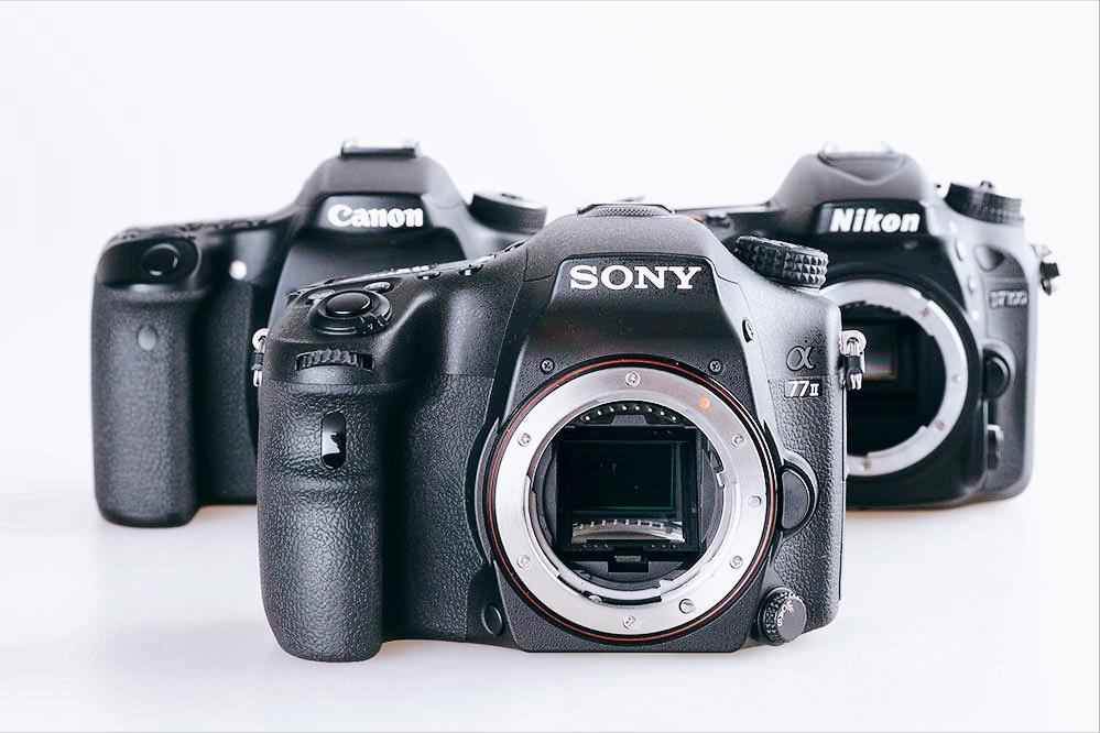 索尼尼康富士松下佳能哪个好,富士佳能尼康索尼松下拍照对比