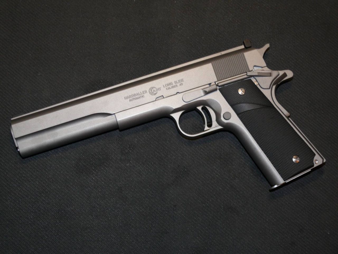 不锈钢m1935手枪,不锈钢1911手枪