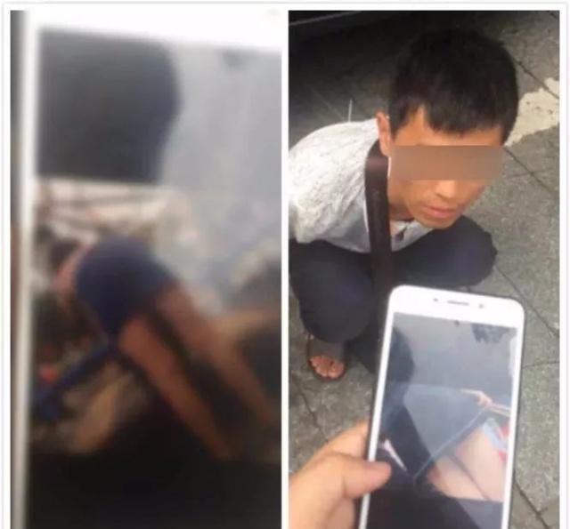 裙底*拍偷**已成产业链：*拍偷**摄影师自称“大师”带徒弟，会员说暗语