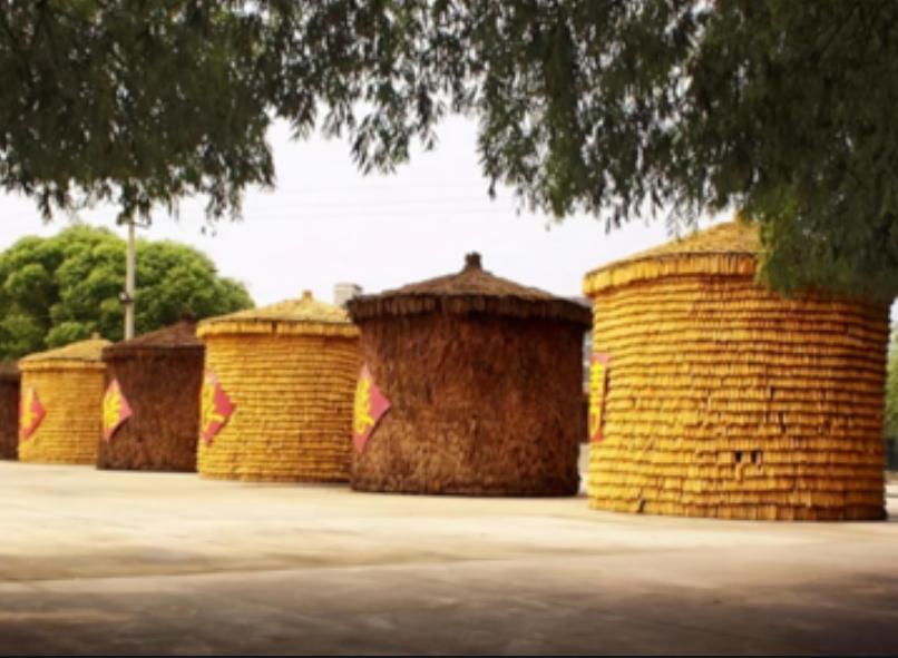 洛阳含嘉仓遗址的考古纪录片,含嘉仓考古发掘纪录片