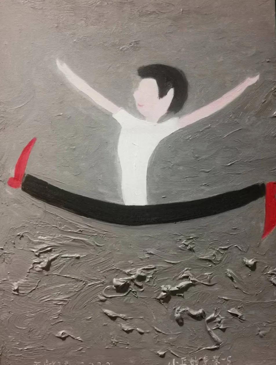 “小王的青春”王麒诚当代艺术2022国庆深圳个展开幕