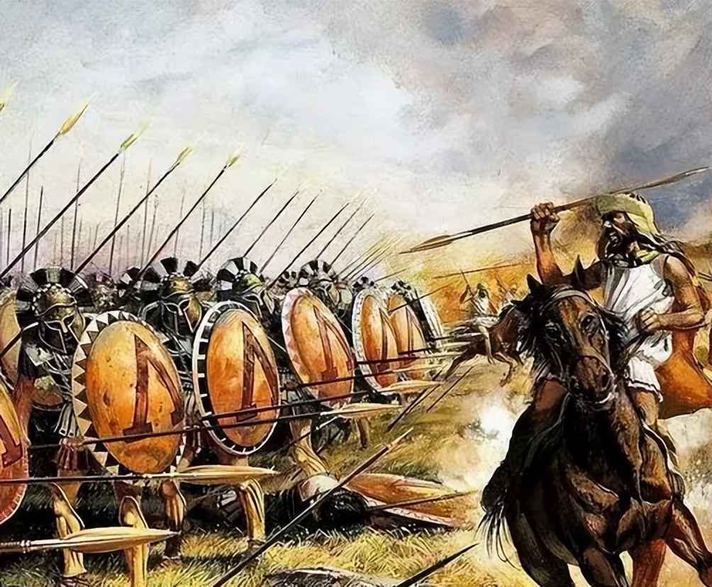 波斯帝国的战靴在制造工艺上有何特点？为何会演变成战略性*器武**？