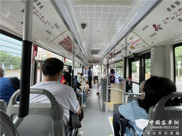 一趟公交见证首都变迁细说北京“格力钛大一路”的百年故事