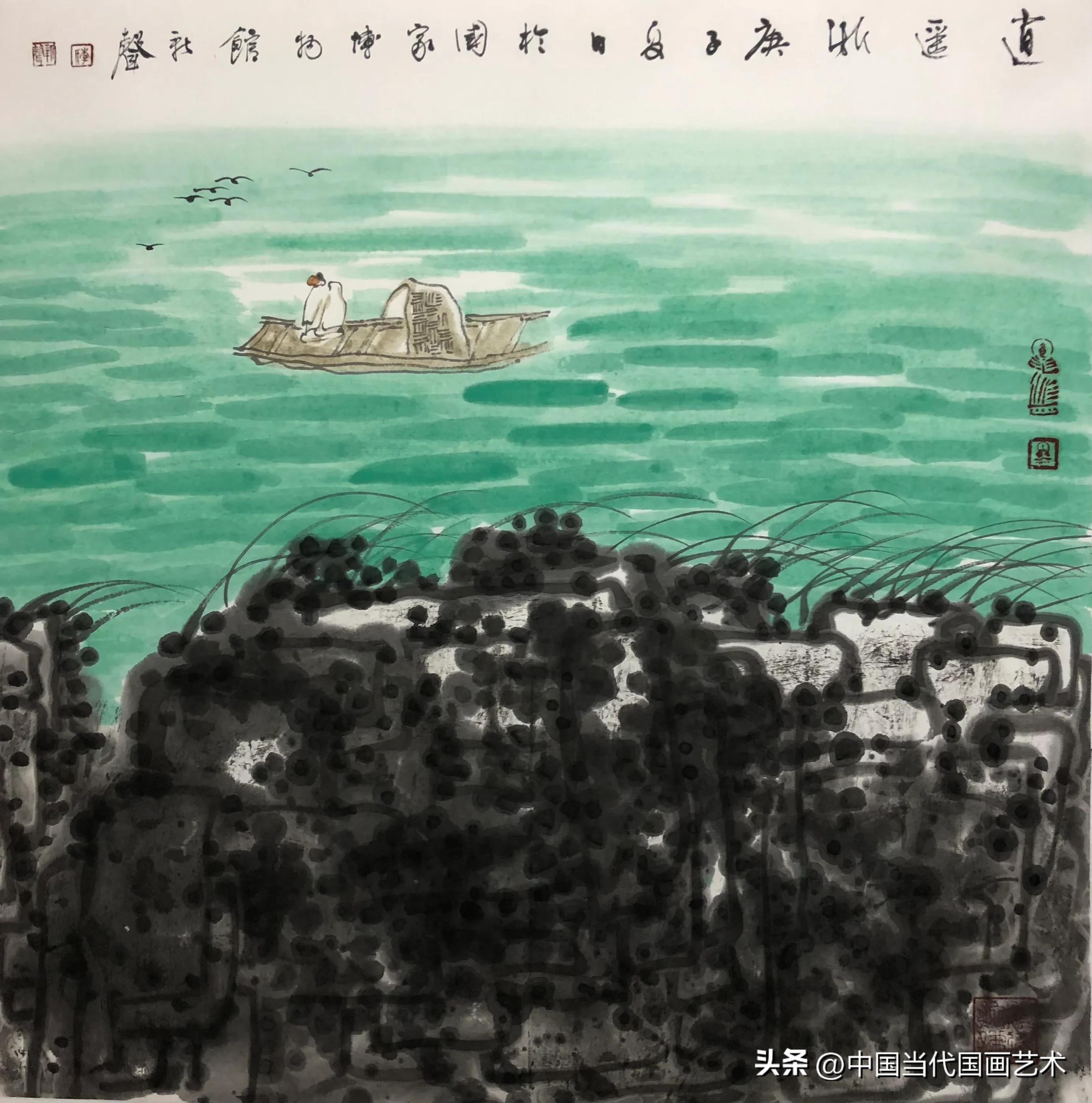 诗情画意经典诗配画竖版,诗情画意赏析中国历代诗画佳作