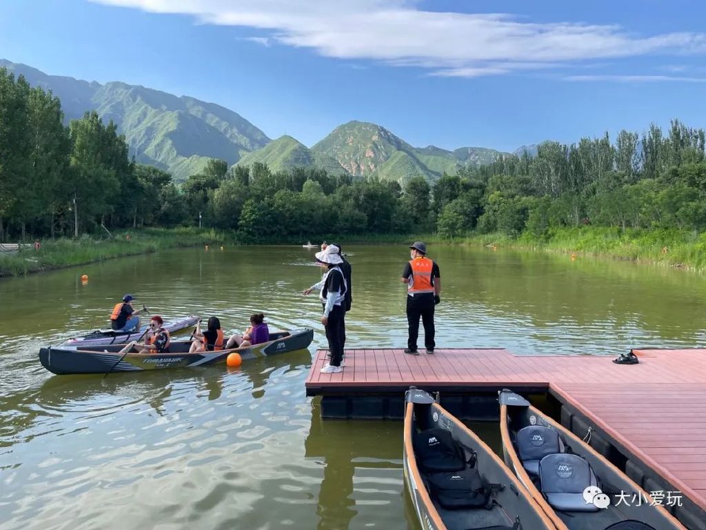 打卡北京这个超级亲子度假村！见识了遛娃界天花板，奉上超全攻略