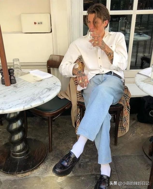 反感自以为很帅的人,女生反感的6种男生穿搭