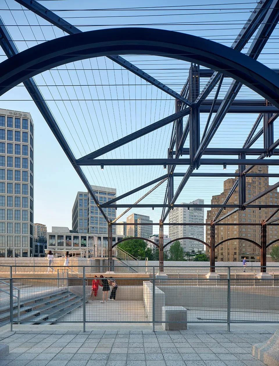 上海划船俱乐部公园,上海划船俱乐部旧地址