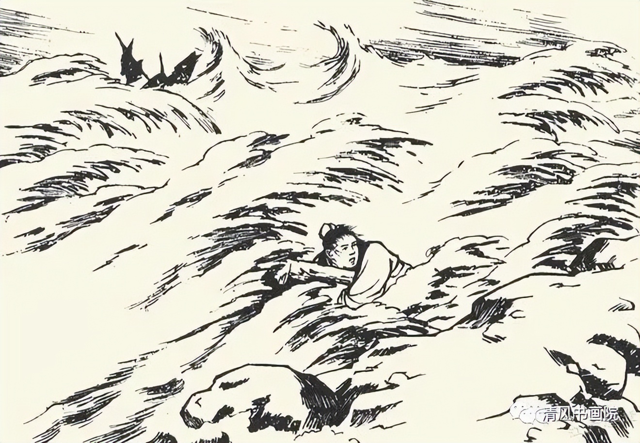 刀郎《罗刹海市》是谁创作的,刀郎《罗刹海市》描述的故事