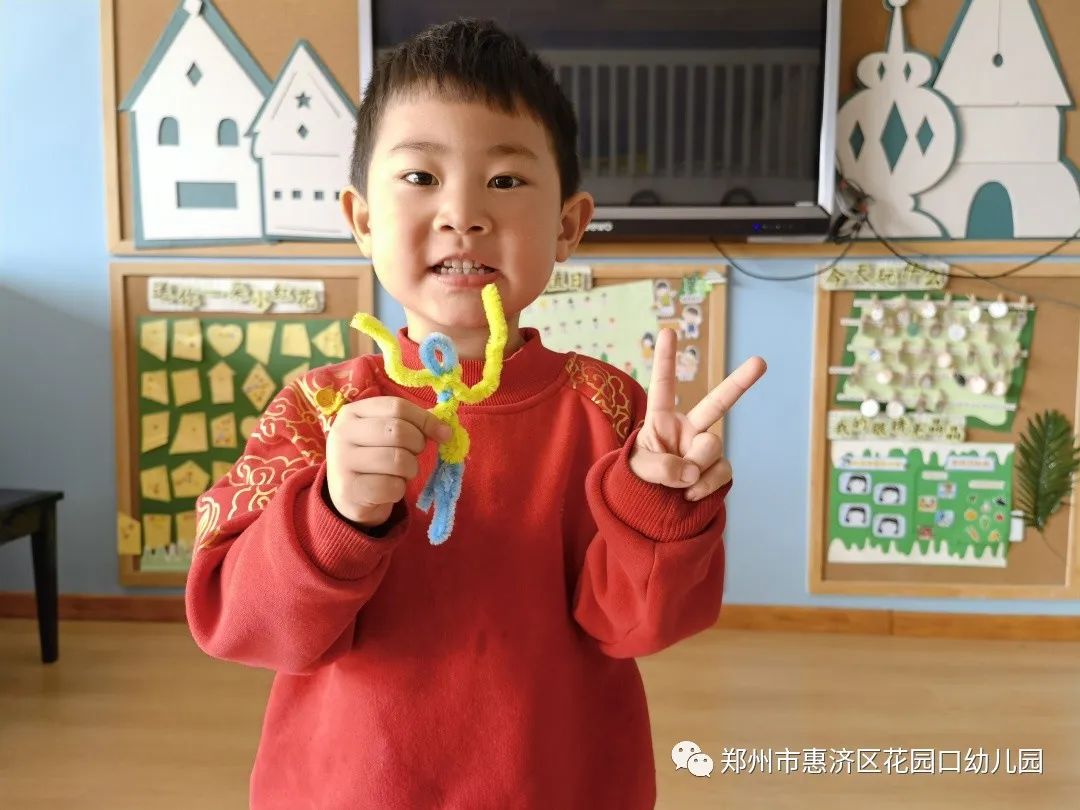 有趣的纸盒幼儿园,有趣的宣纸绘画幼儿园