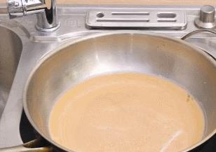 不锈钢锅外边脏了怎么办,不锈钢锅刷日常清洁