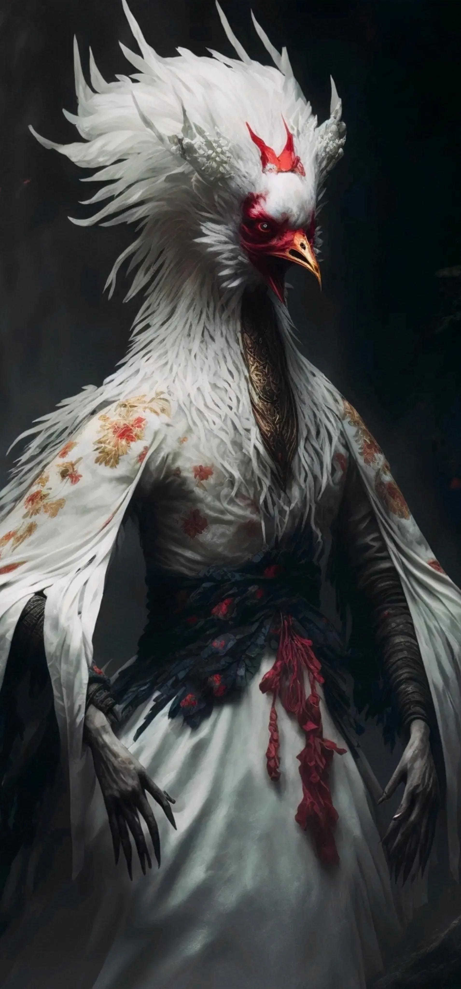 12生肖暗黑系壁纸牛,暗黑十二生肖高清壁纸大图