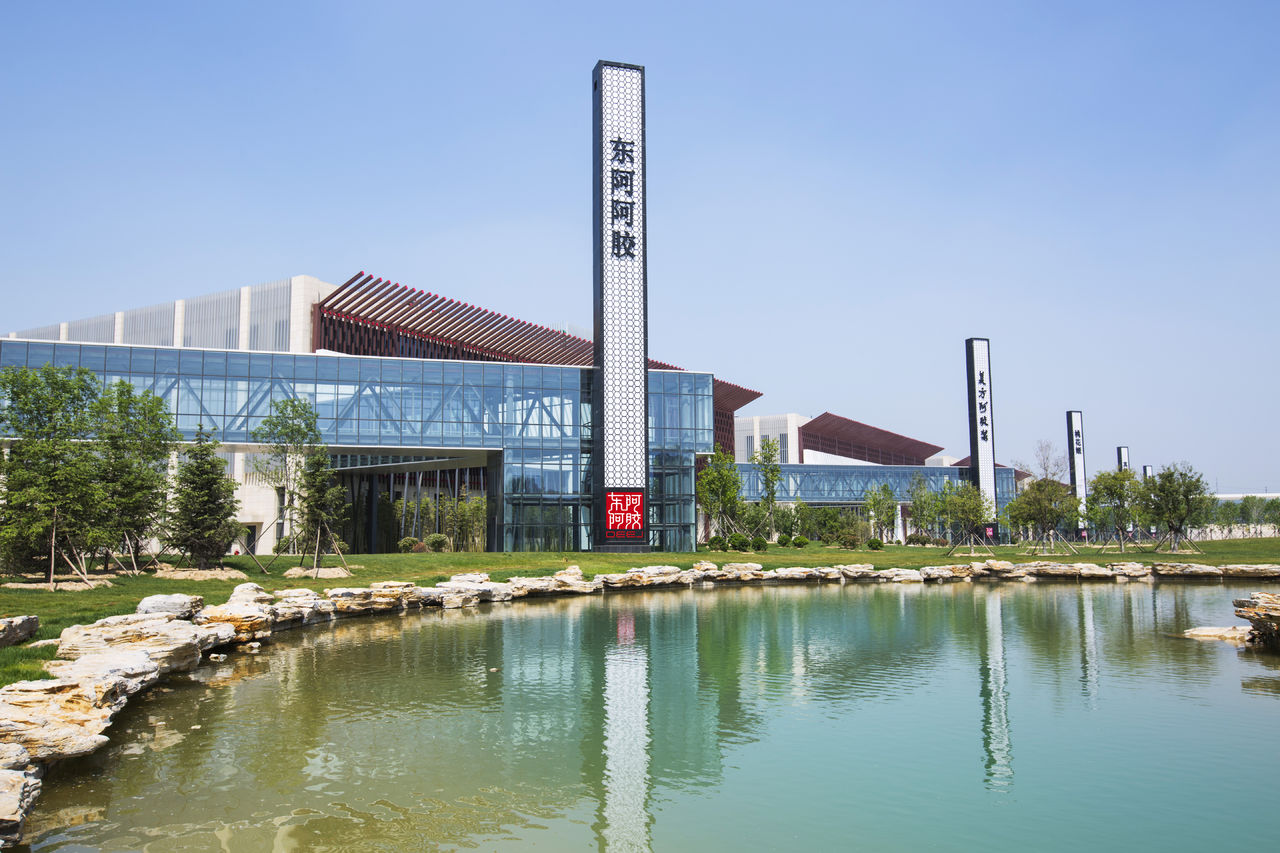 临清13家企业上榜聊城百强名单,山东省各地市世界500强企业