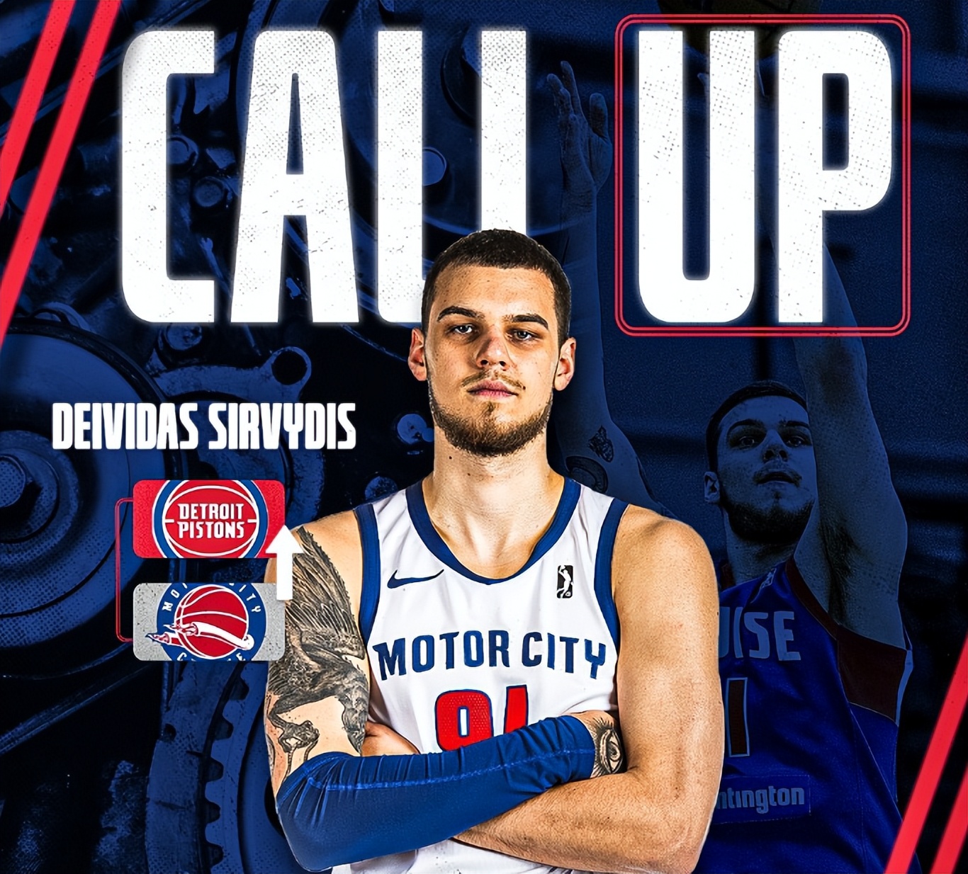 正式签约！队史第1人！91格先生