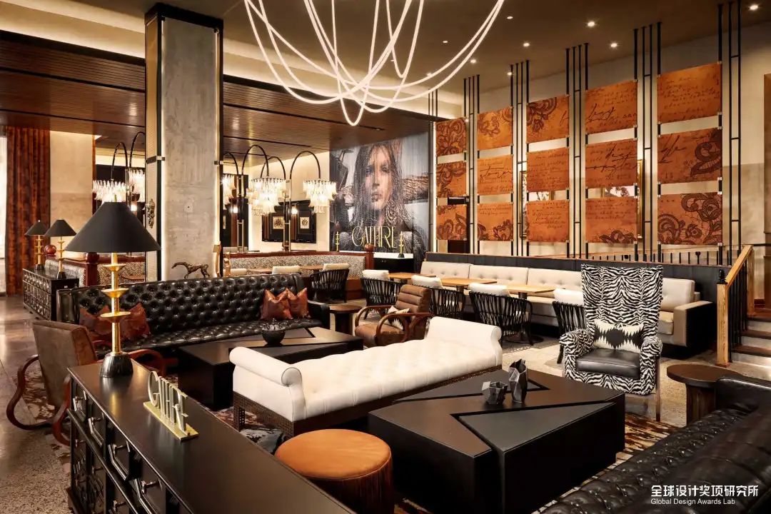 室内篇|2022LIV酒店设计奖获奖名单公布！