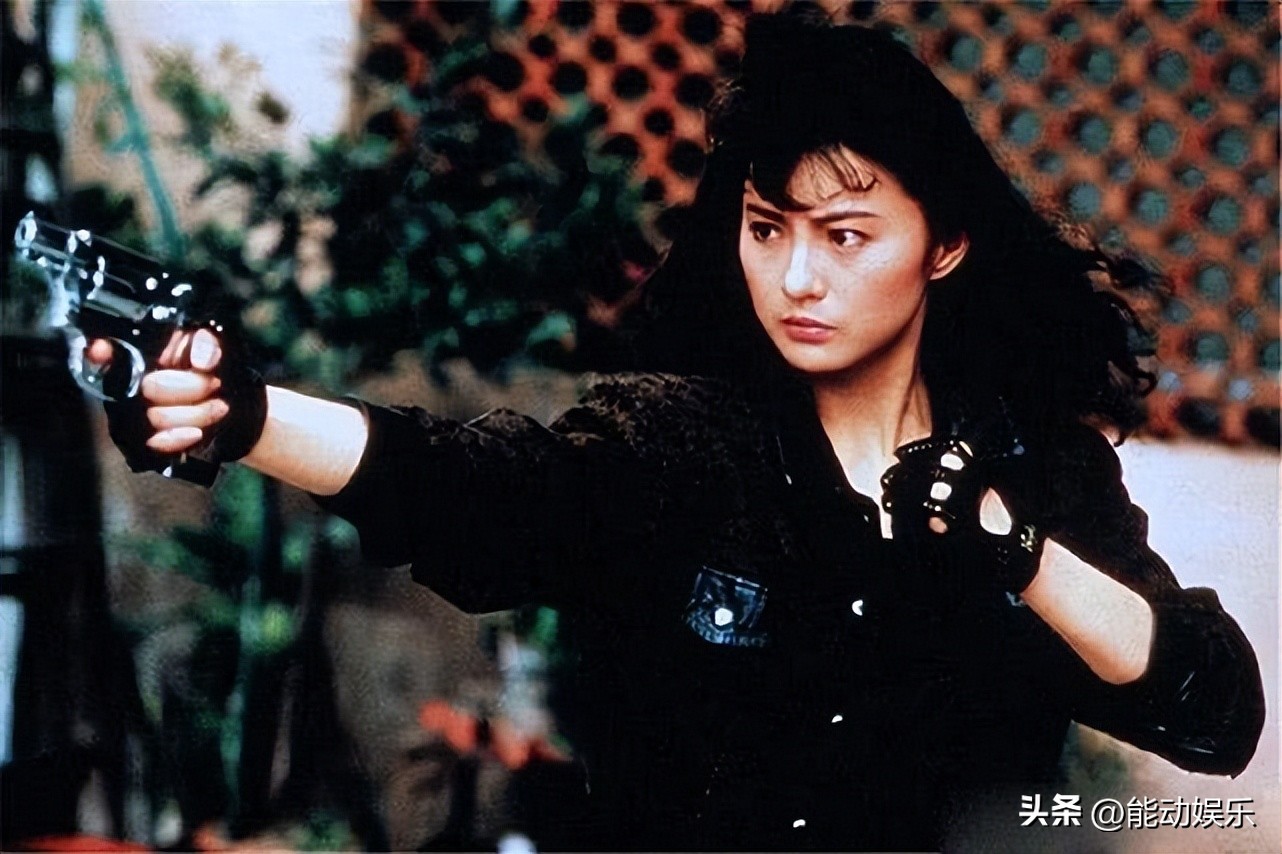 哪几个女演员扮演女警察最像,演女警察的十位女演员