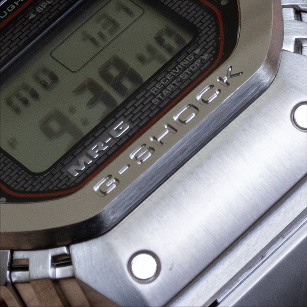 卡西欧g-shock测评,卡西欧gshock小方块黑武士评测