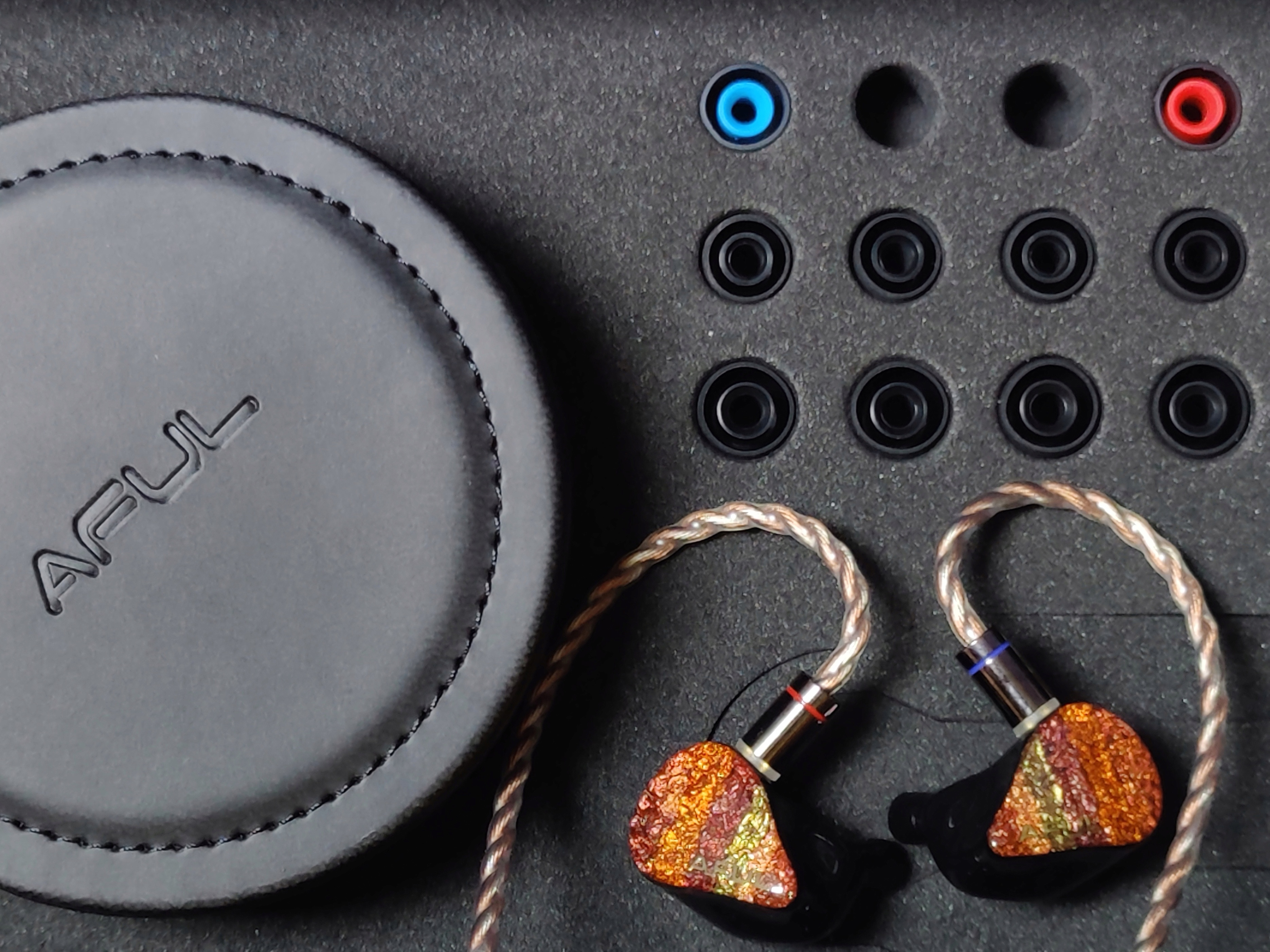 年度声价比王者全能好塞！AFULP8新旗舰设备搭配音质对比分享