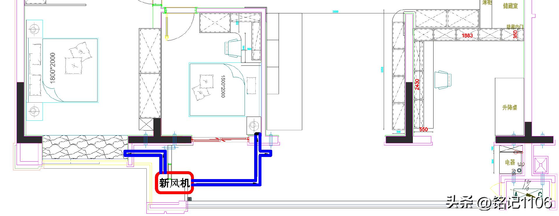 0基础cad平面简单入门,零基础cad平面图制图教程