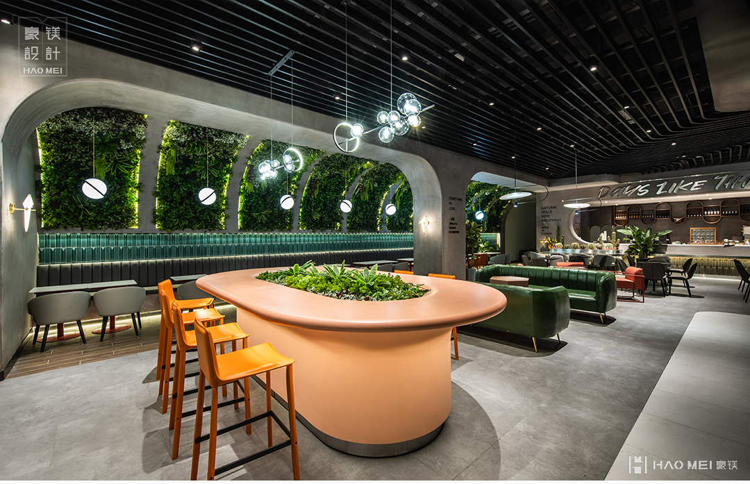 高端咖啡店设计案例,顶级咖啡店设计