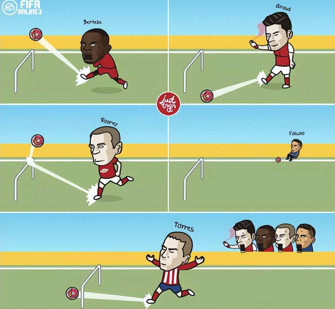 那些年中国足球的名场面,那些年足球名场面