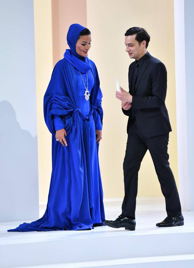 卡塔尔王太后气场,卡塔尔王太后英国女王