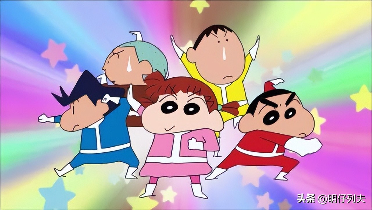 蜡笔小新一家终于还完32年房贷,蜡笔小新家房贷还清了