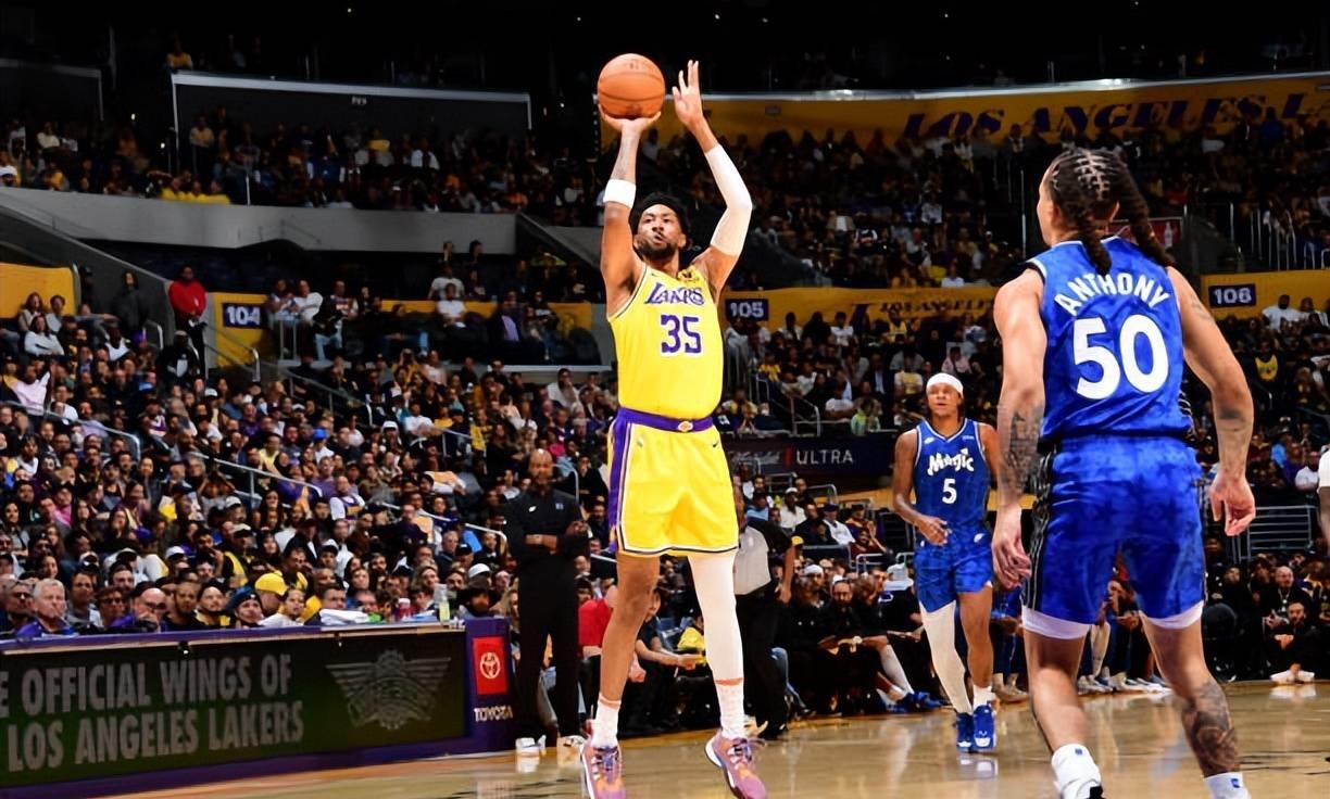 防守湖人,湖人补强空间型防守中锋