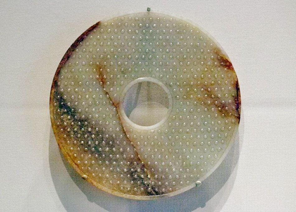 汉代玉器图片大全,汉代玉器