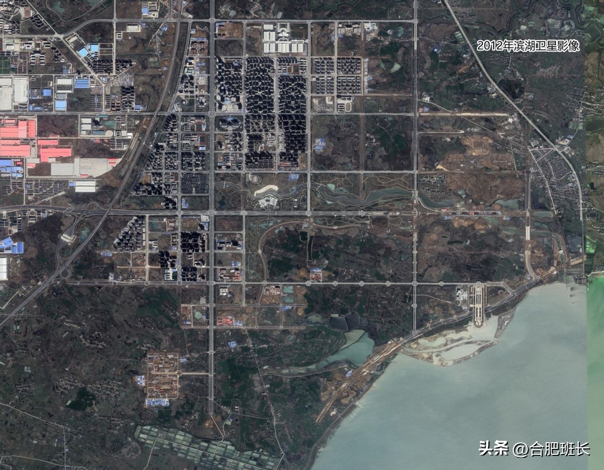 从农村到大城市的感受,滨湖区未来5年的规划