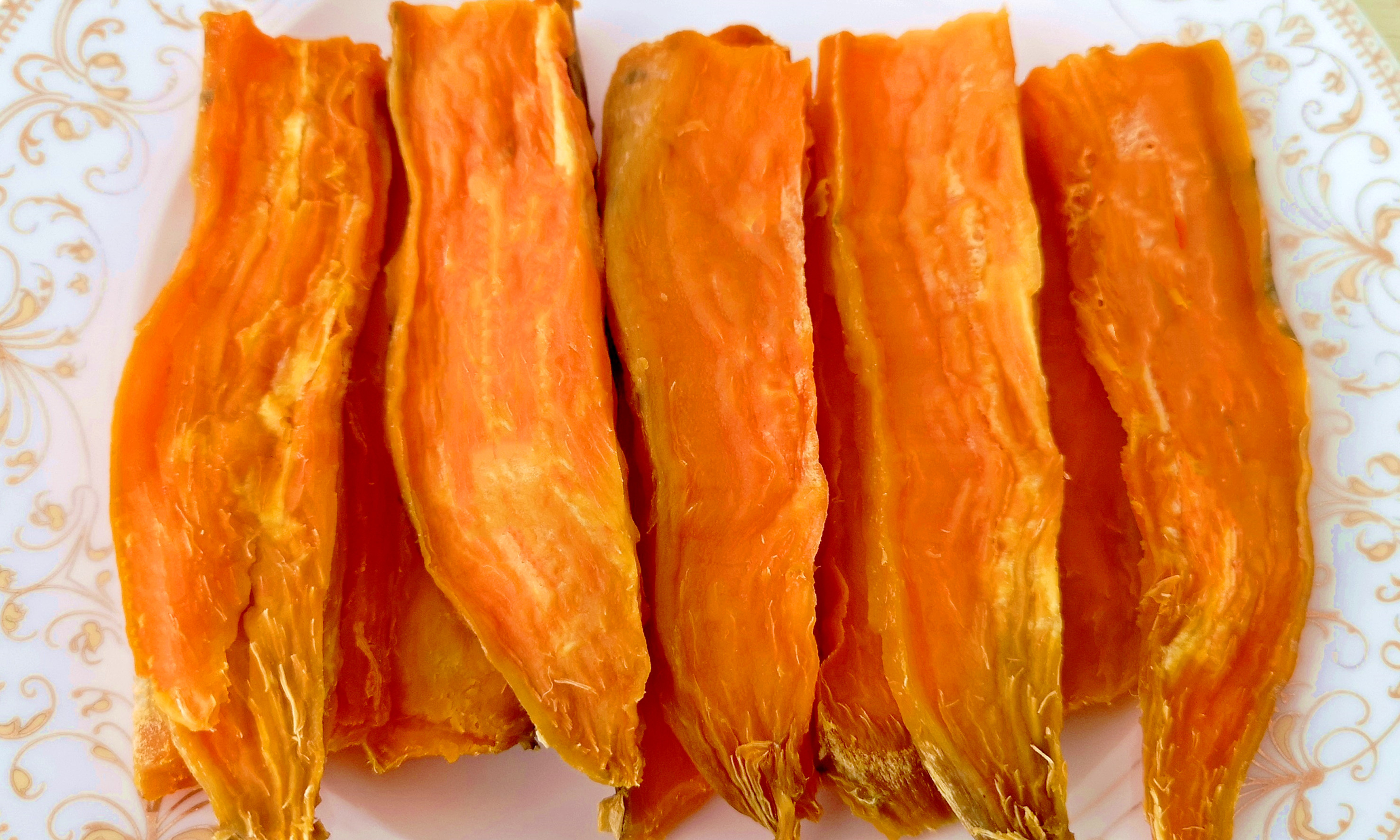 红薯干怎么晒好吃又软糯,怎么样做红薯干好吃又简单窍门