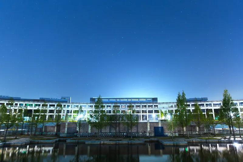 北京工商大学良乡校区,北京工商大学良乡校区游泳馆