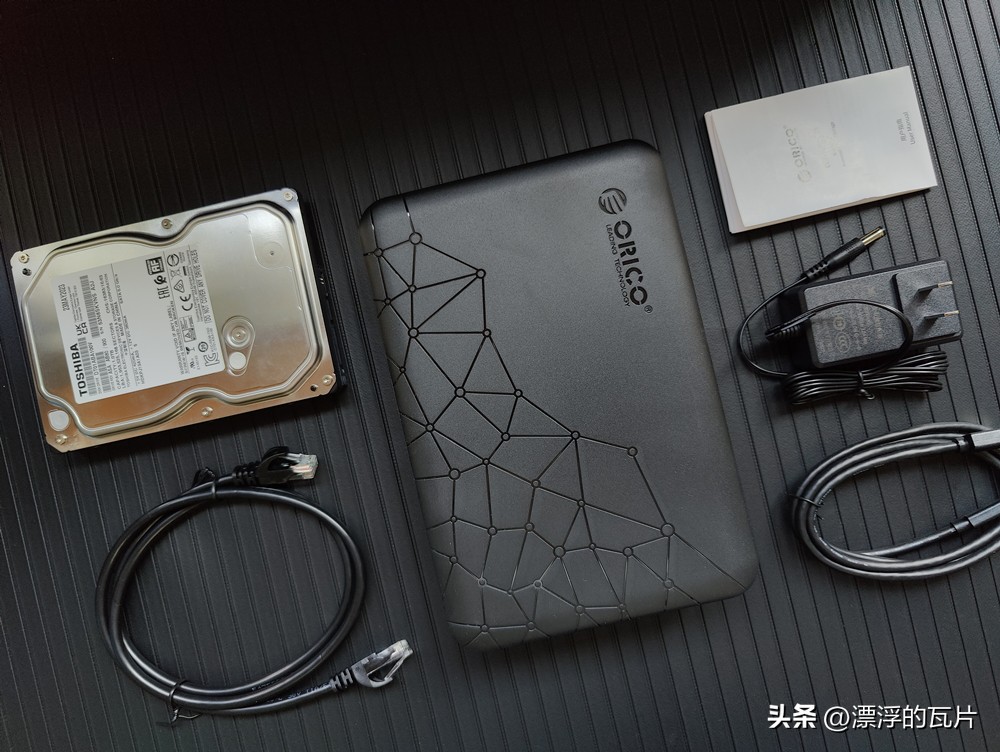 orico奥睿科nas支持百度网盘吗,奥睿科私有云双盘位nas网络硬盘