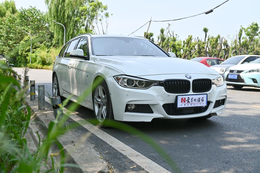 错失C200旅行上演塞翁失马，二手宝马328i旅行全身都是惊喜