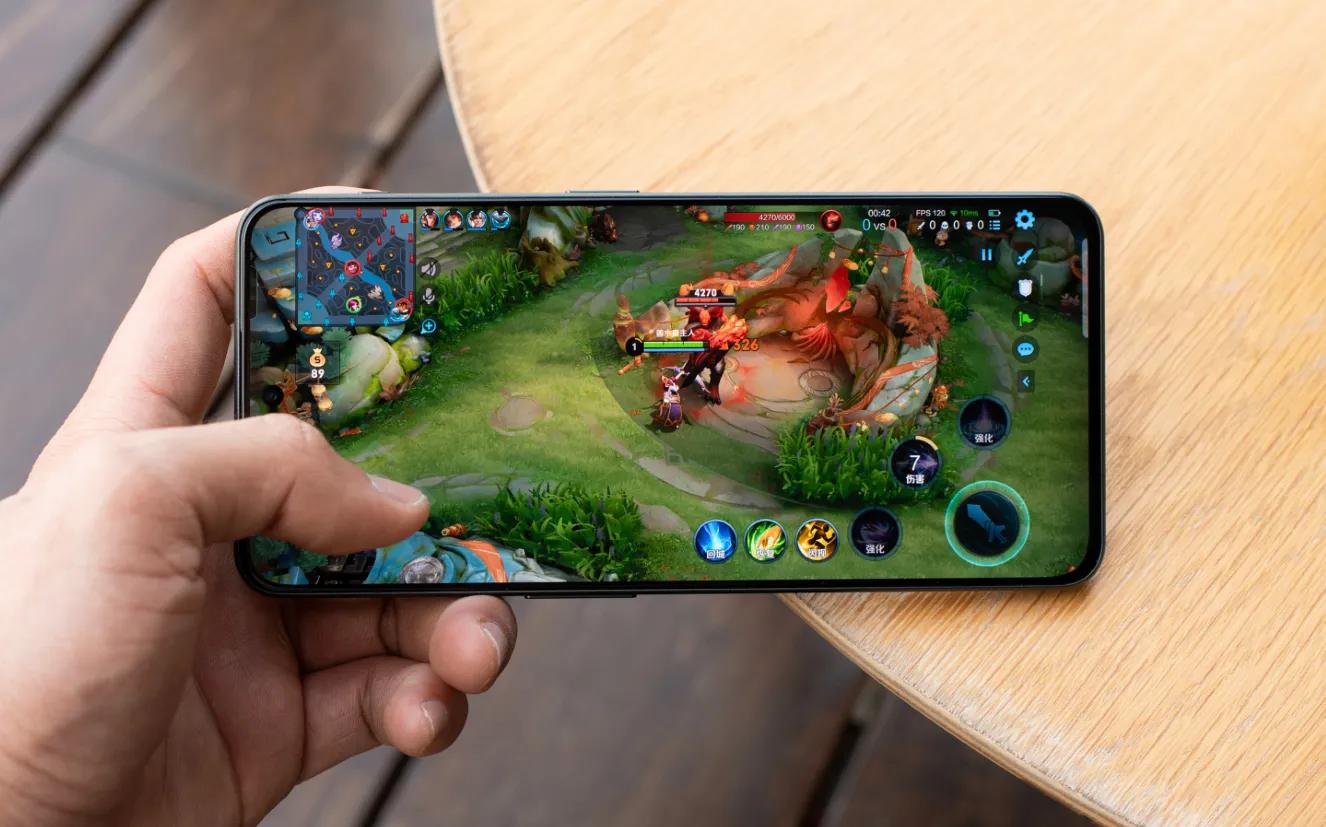 天玑9000跟骁龙打游戏实际体验,天玑9000新机发布哪款适合玩游戏