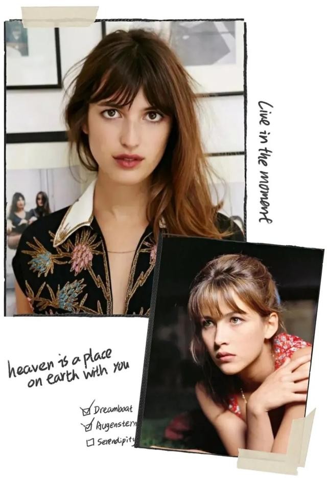 圆脸方脸长脸5至10岁的刘海教程,2022年最流行的发型圆脸长脸方脸