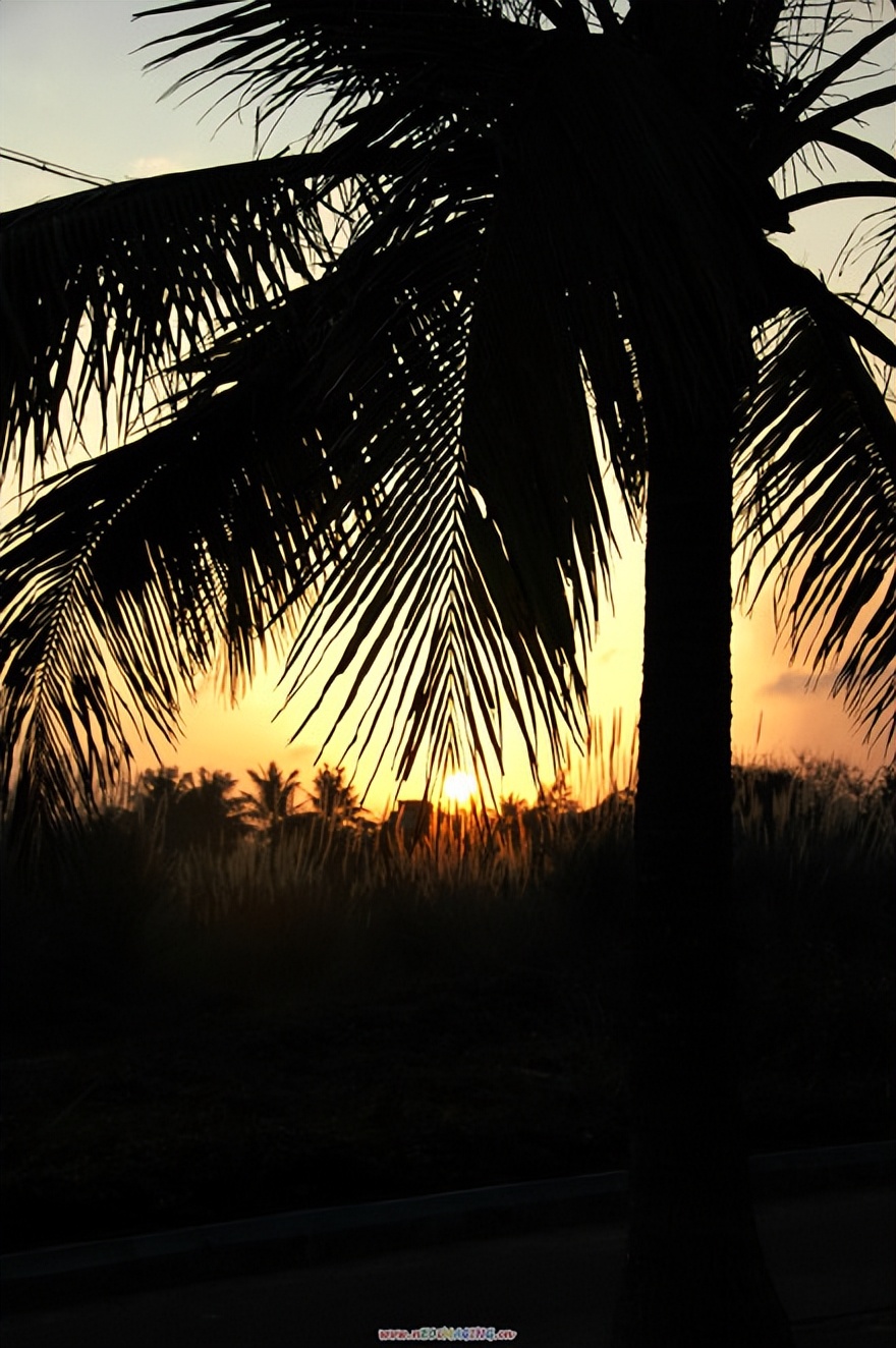 2016年环海岛骑行,2009年海南骑行