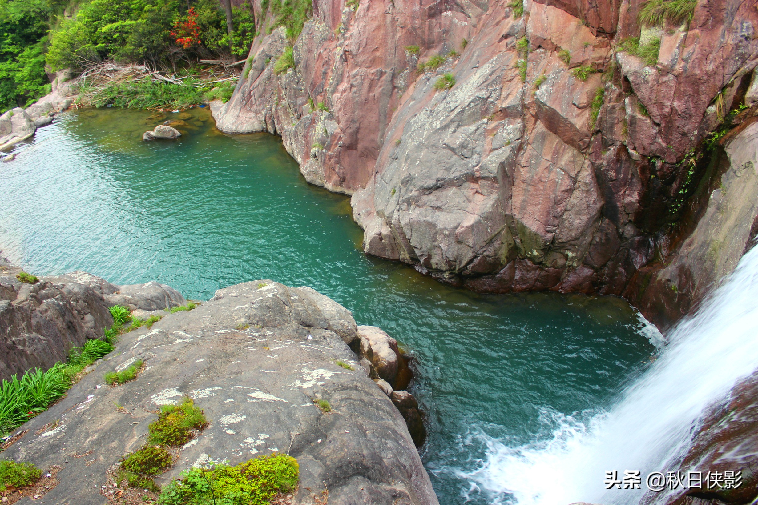 杭州两日游避暑景点,避暑玩水好去处杭州附近