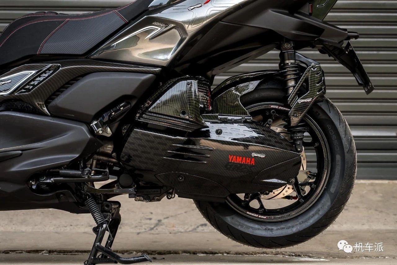 雅马哈xmax300原厂车壳价格,雅马哈XMAX300外壳配件