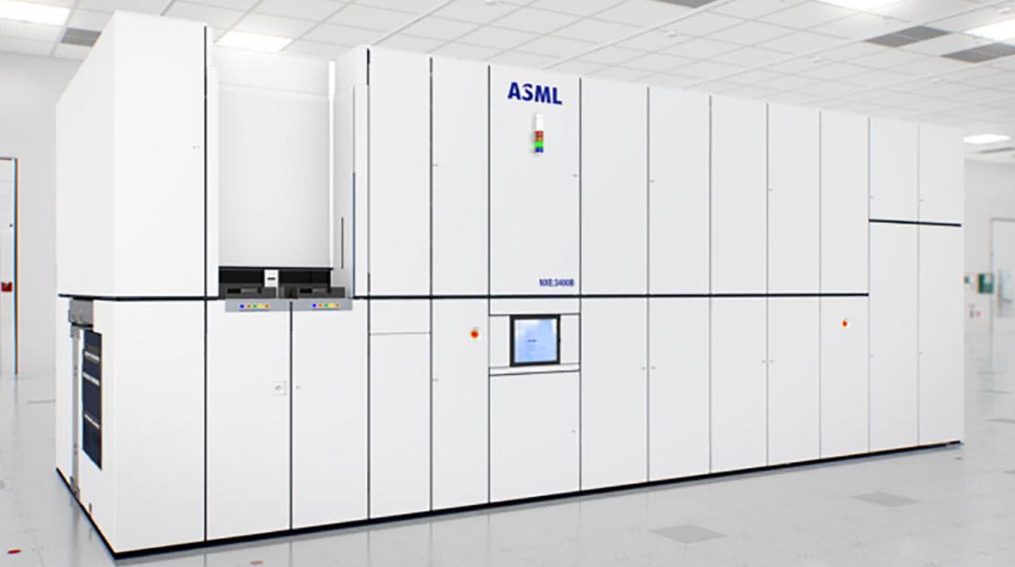 荷兰光刻机巨头披露中国订单,荷兰光刻机巨头最新消息