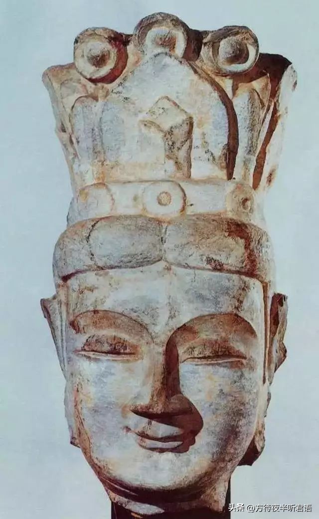 他与洋人内外勾结,1.4万大洋卖掉了龙门石窟1400年的国宝*物文**!