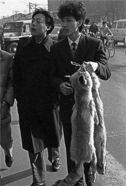 三十年前的北京现在的照片,40年前的北京还记得吗