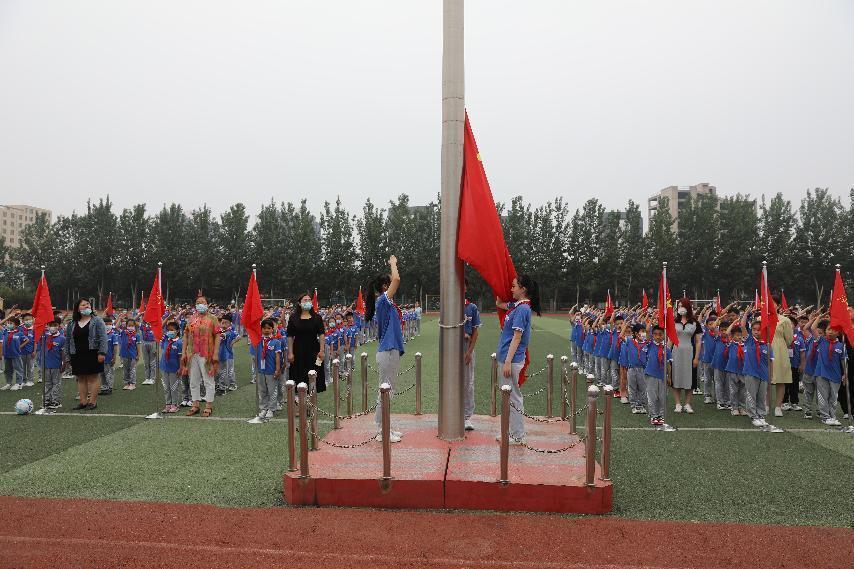 校园杯足球联赛开幕,足球联赛暨校园足球