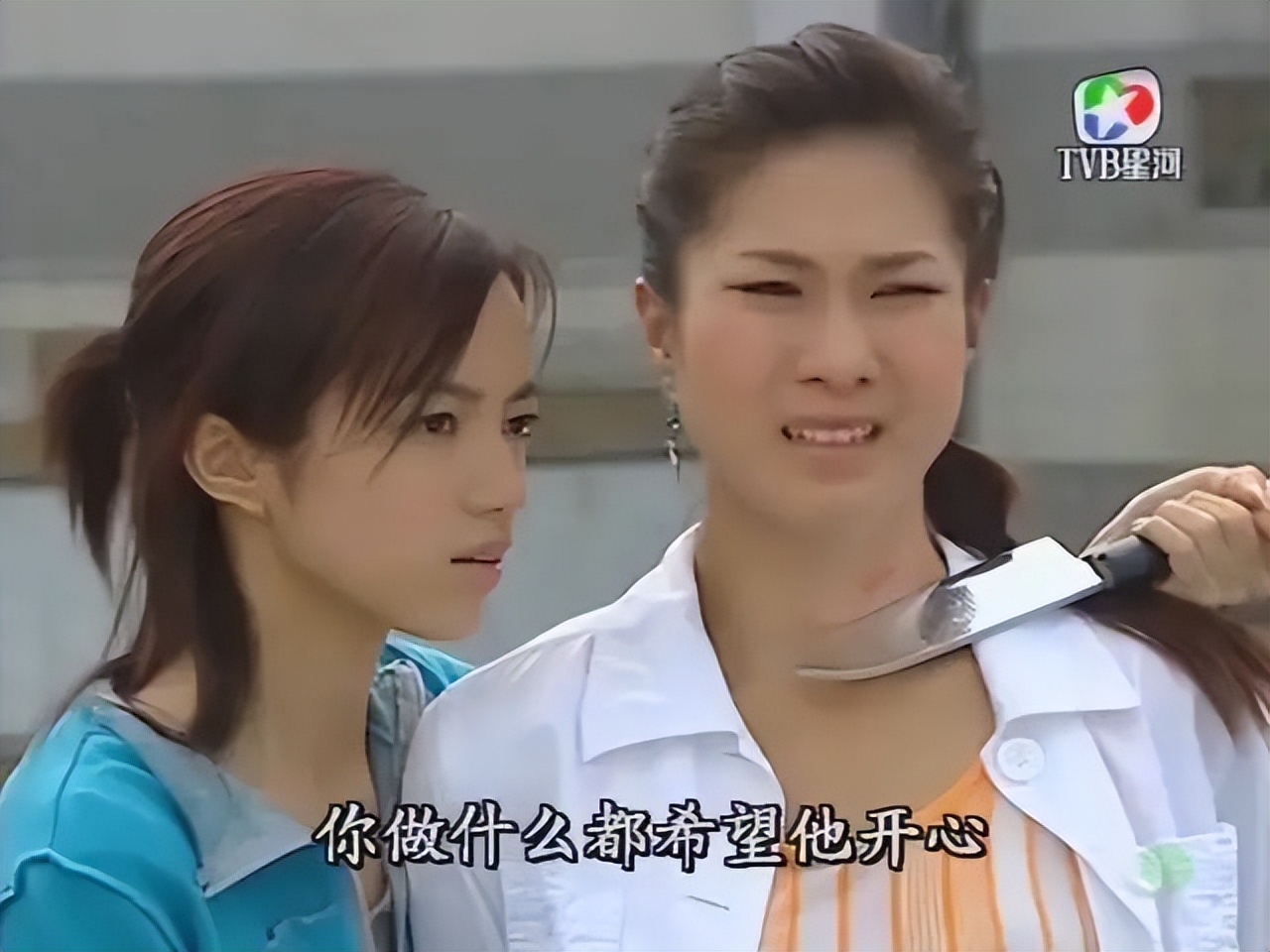 港剧使徒行者的正确观看顺序,港剧推荐使徒行者电视剧