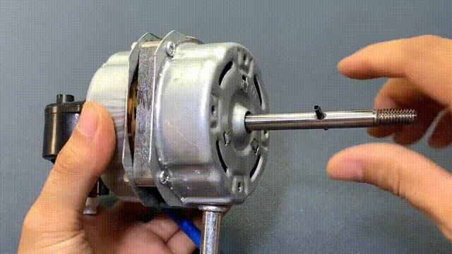 美的电风扇转速慢是什么原因,电风扇用几年了转速慢咋回事