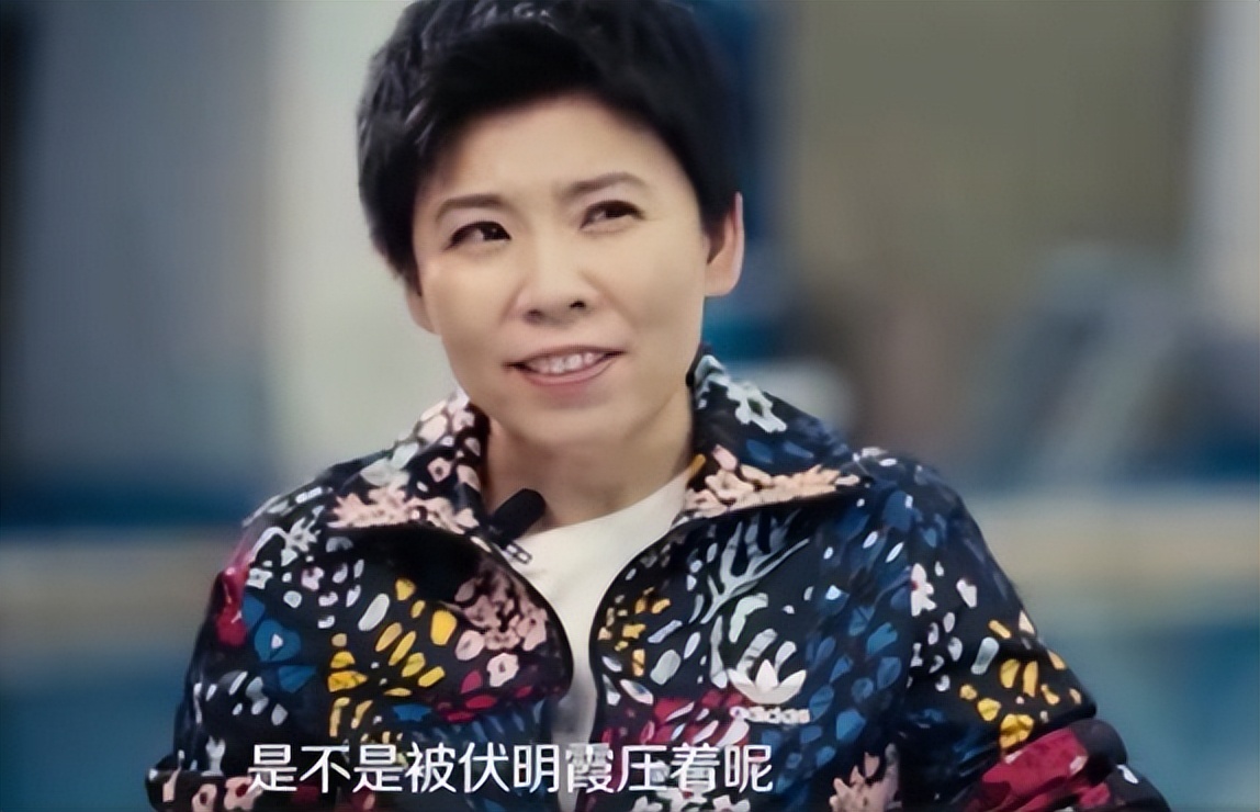 伏明霞结婚后在香港哪里生活,跳水运动员伏明霞婚姻现状