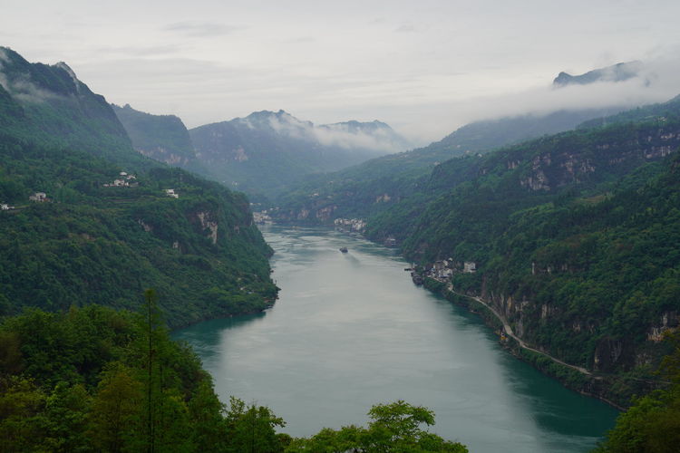 三峡人家原创诗词,三峡人家源头