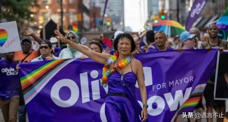 如何成为市长,美国波士顿新华裔女市长